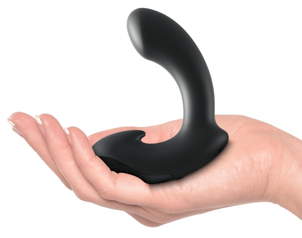 Silicone P-Spot Massager