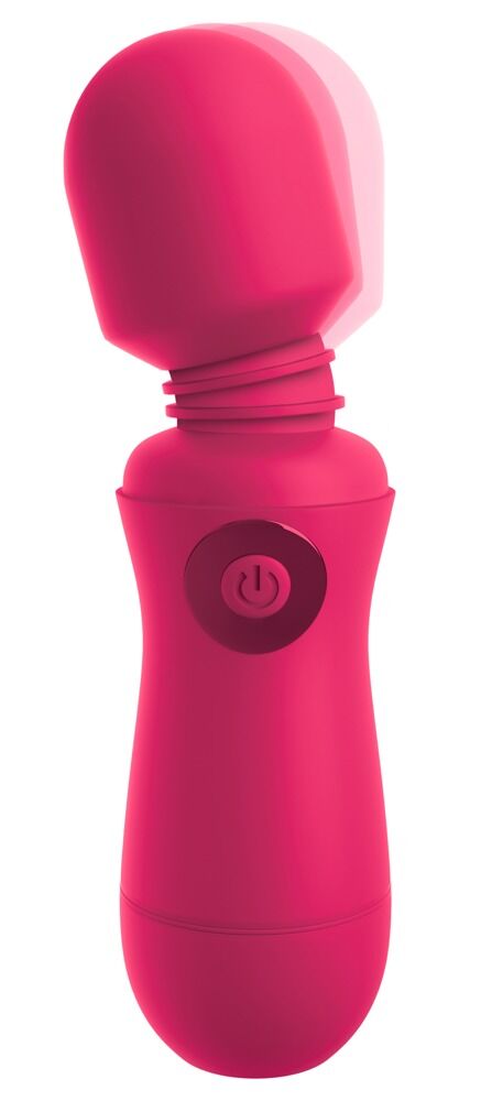 Rechargeable #Enjoy Vibrating Wand