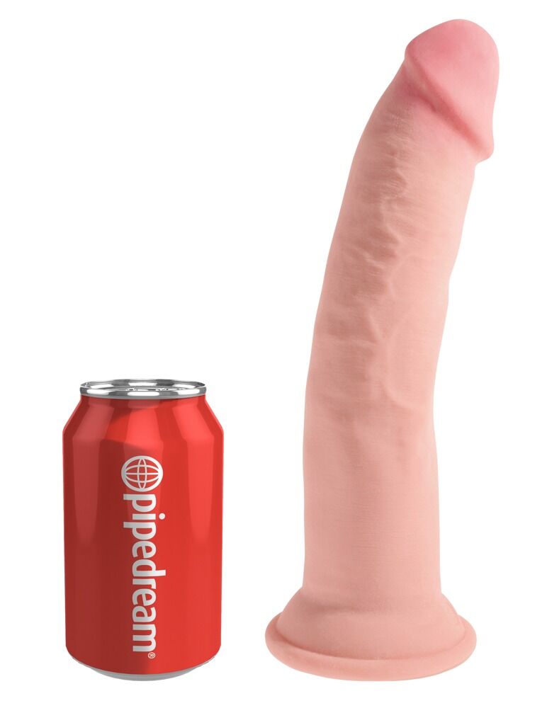 9" Triple Density Cock