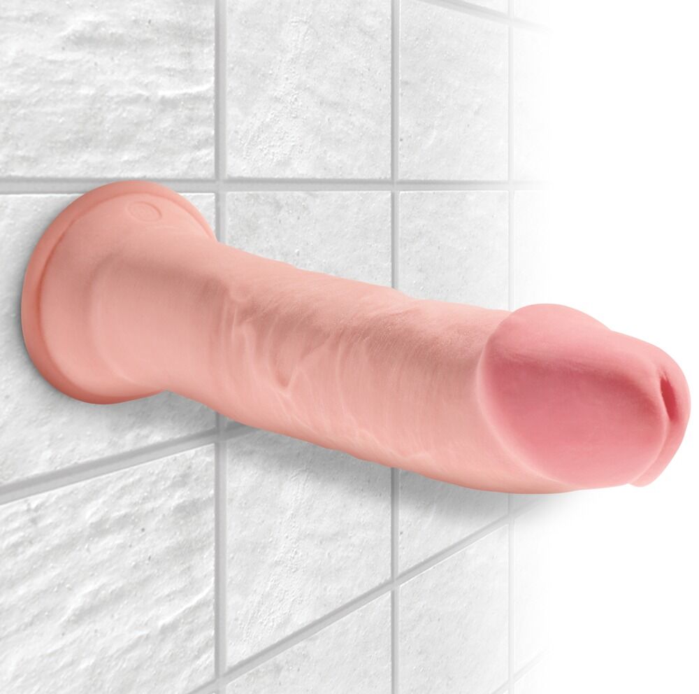 9" Triple Density Cock