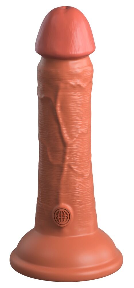 6“ Silicone Cock