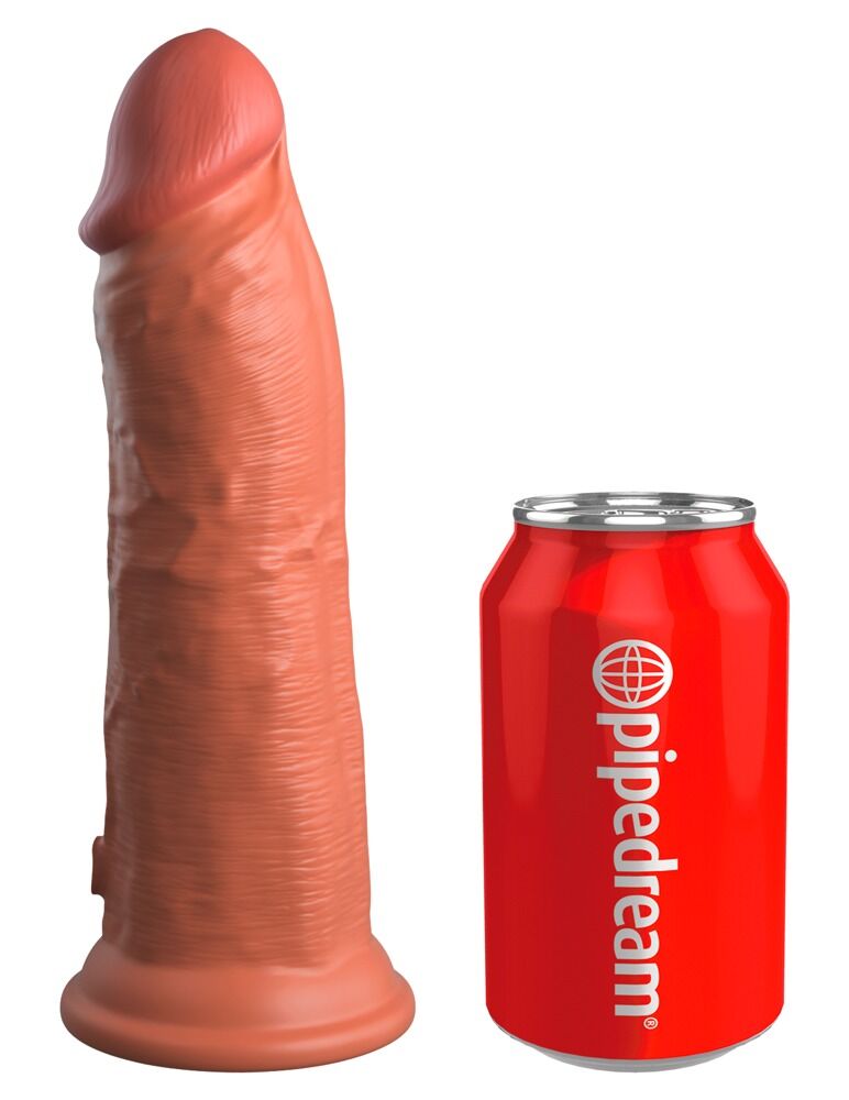 8“ Silicone Cock