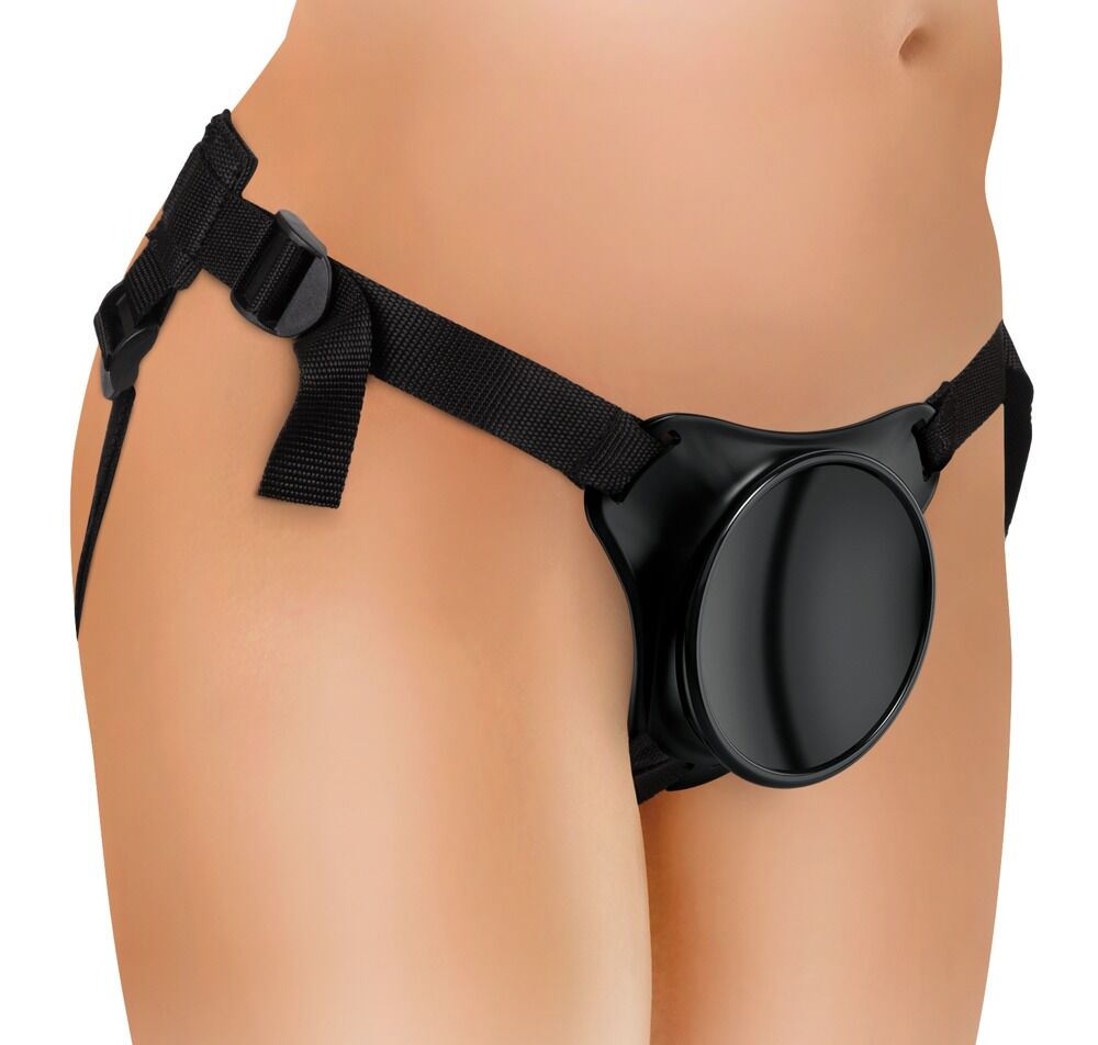 Beginner's Body Dock Strap-on Harness