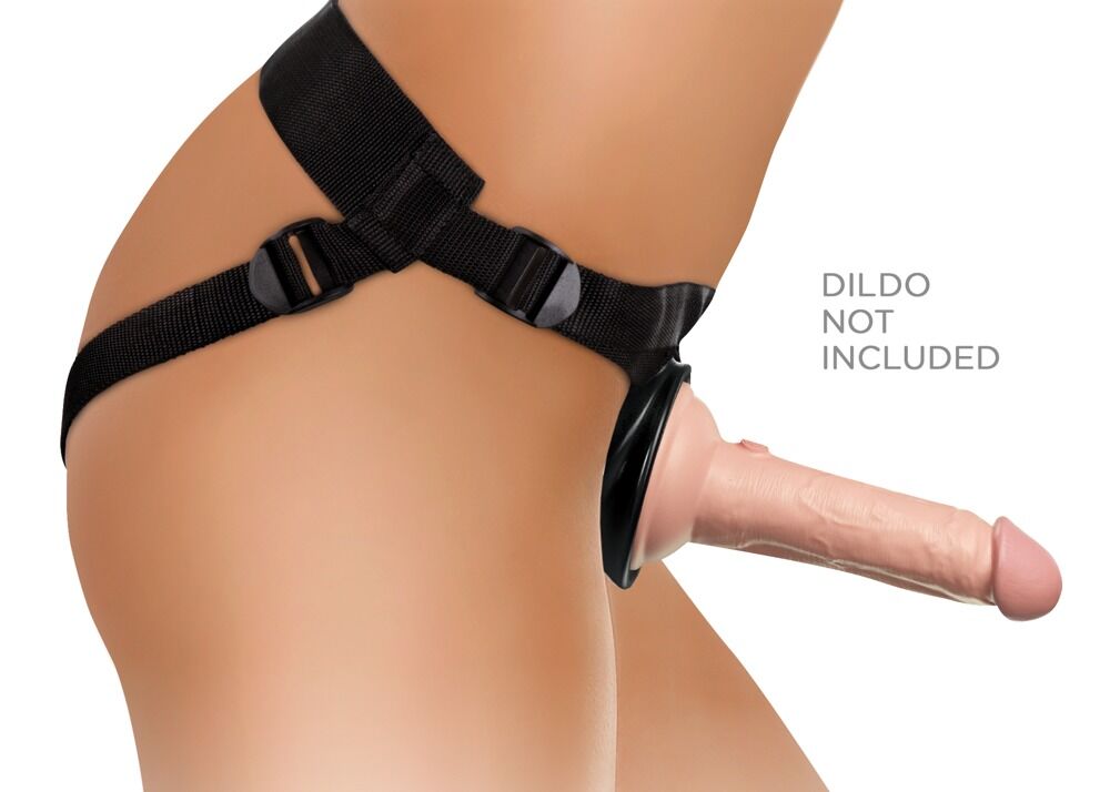 Beginner's Body Dock Strap-on Harness