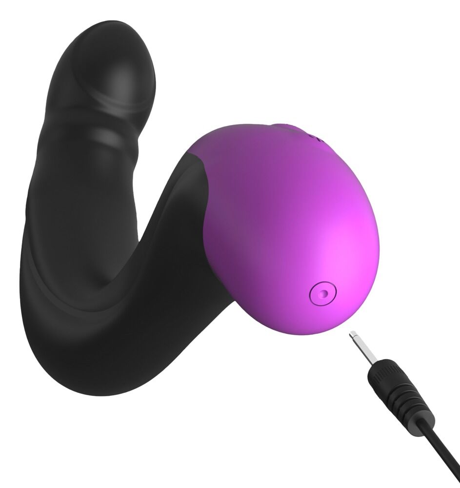 Hyper-Pulse P-Spot Massager