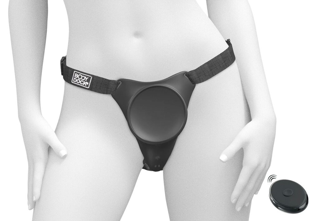 Body Dock G-Spot Pro