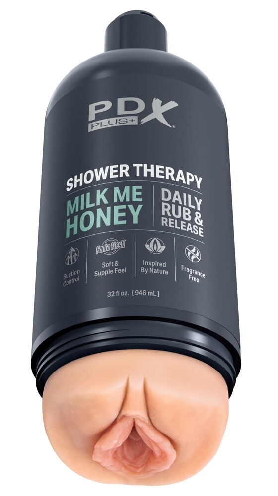 Shower Therapy Milk Me Honey