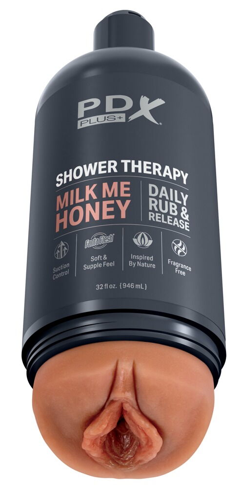 Shower Therapy Milk Me Honey