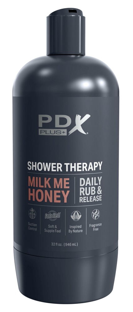 Shower Therapy Milk Me Honey