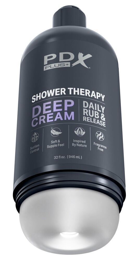 Shower Therapy Deep Cream