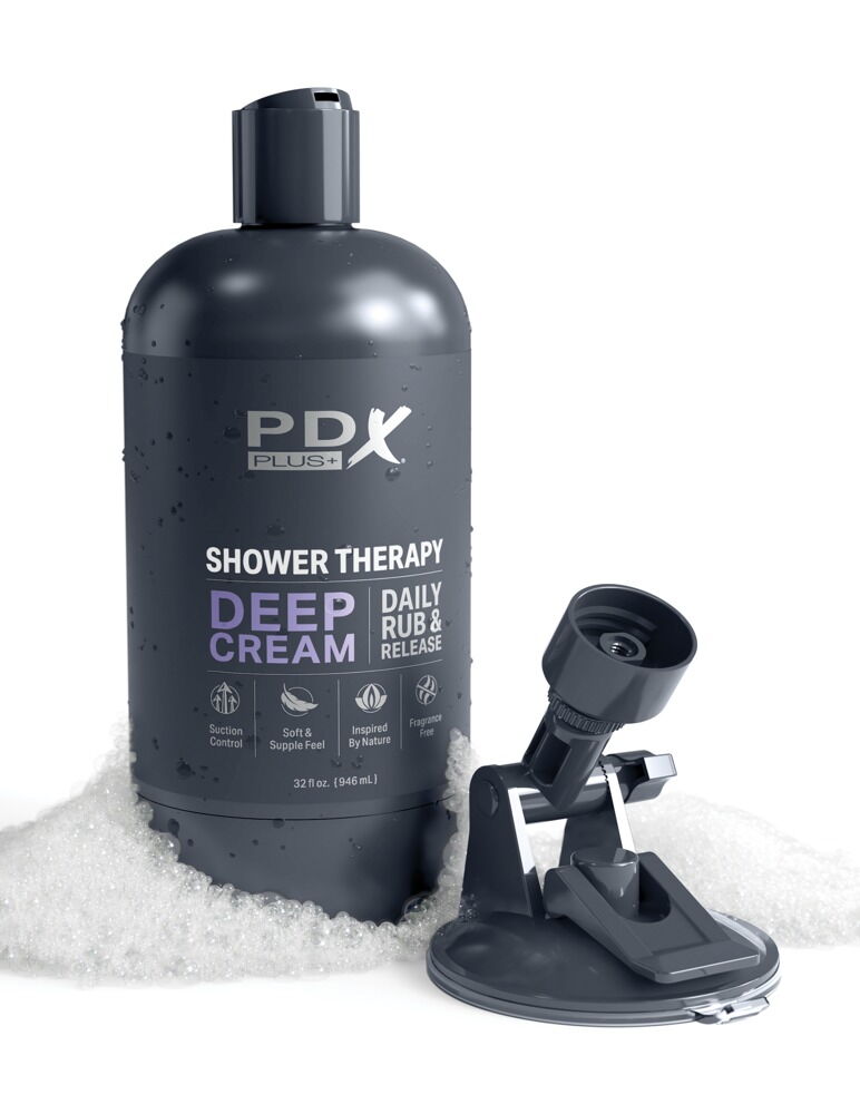 Shower Therapy Deep Cream