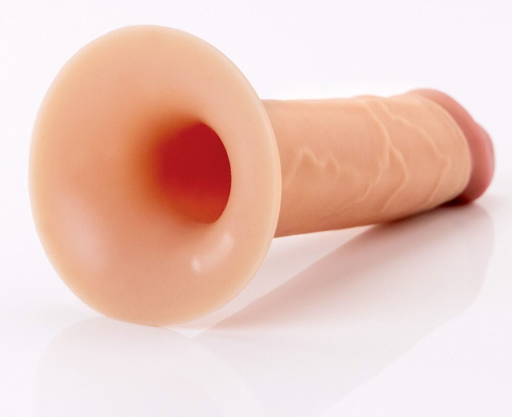 Hollow Silicone Strap-on