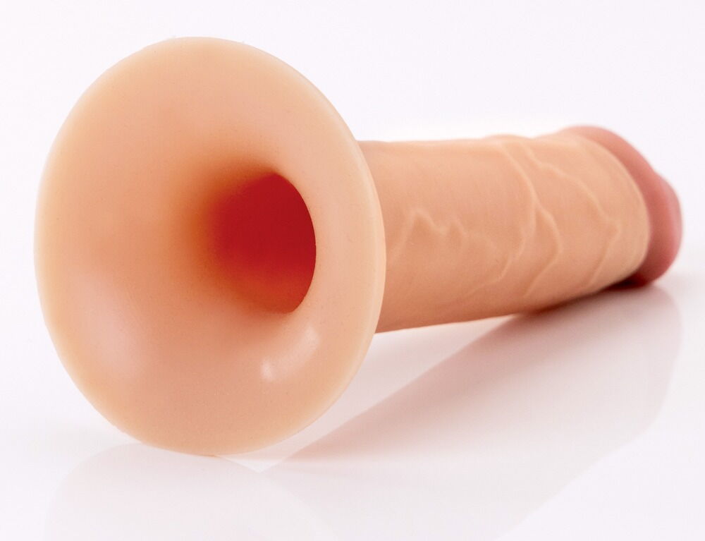 Hollow Silicone Strap-on