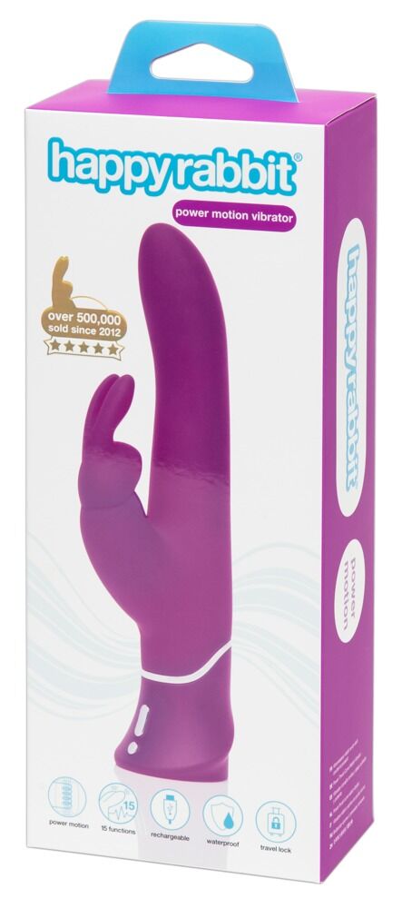 Power Motion Vibrator