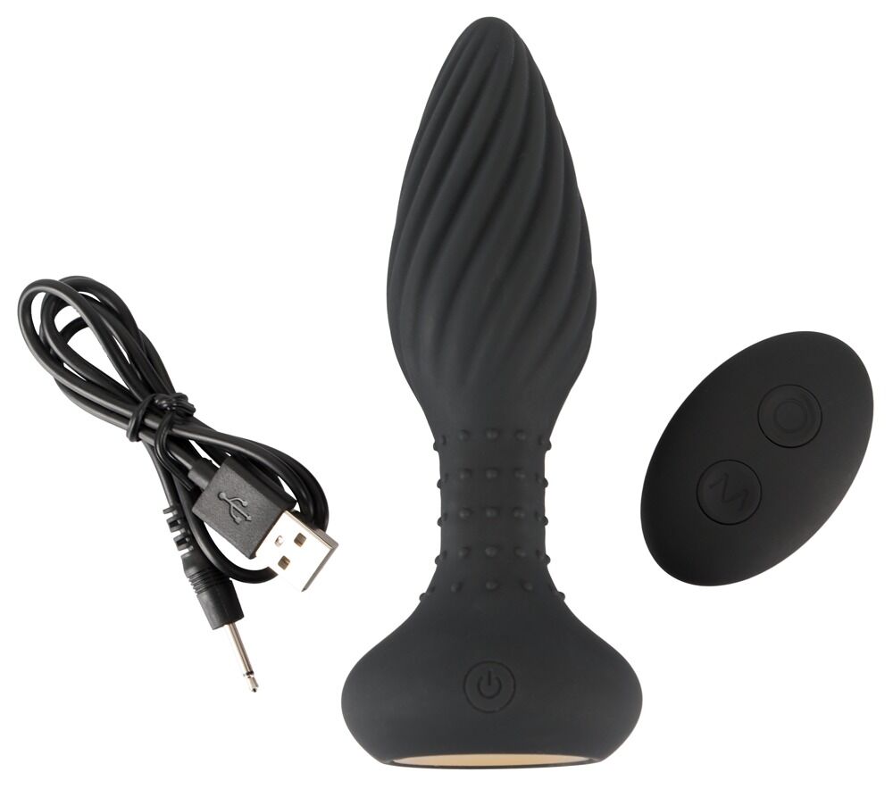 Remote Controlled Butt Plug