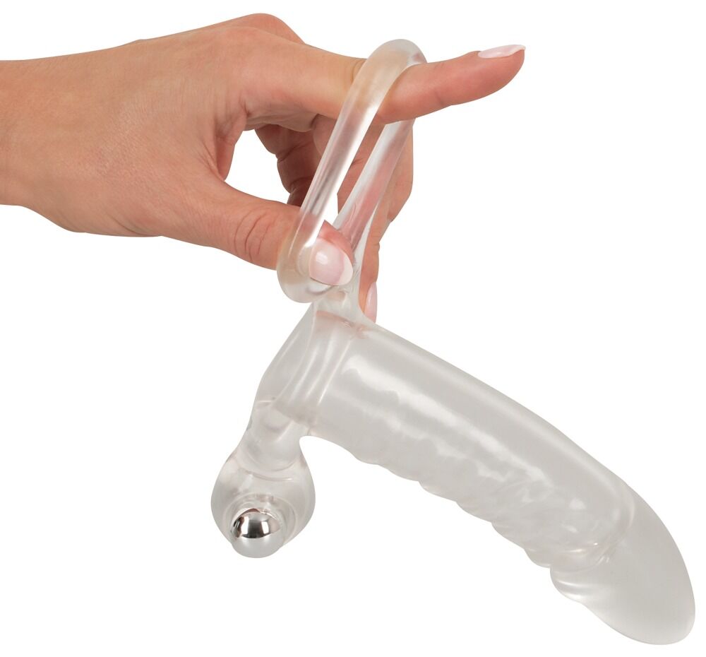 Vibrating Sleeve