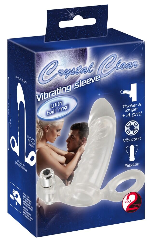 Vibrating Sleeve