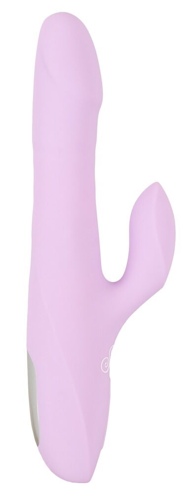 Thrusting Pearl Vibrator