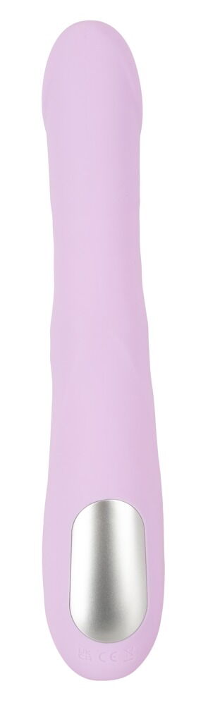 Thrusting Pearl Vibrator