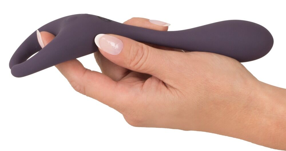 Remote Controlled Couple's Vibrator