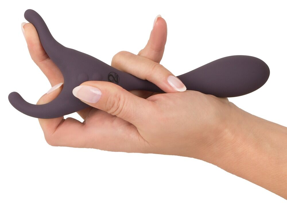 Remote Controlled Couple's Vibrator