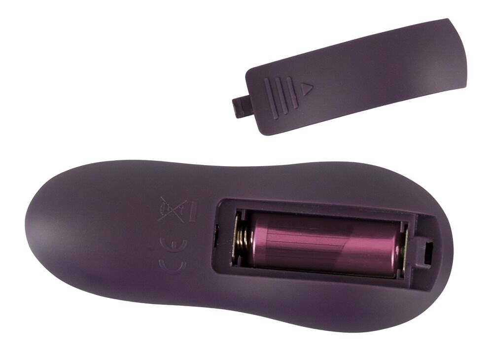 Remote Controlled Couple's Vibrator