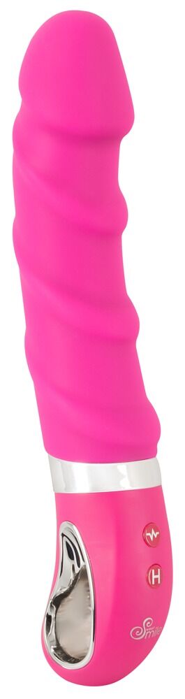 Warming Soft Vibrator