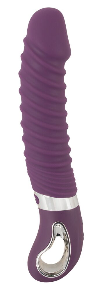 Warming Soft Vibrator