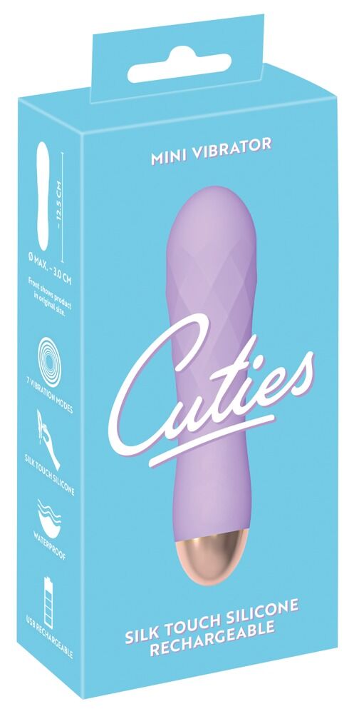 Cuties Mini Vibrator