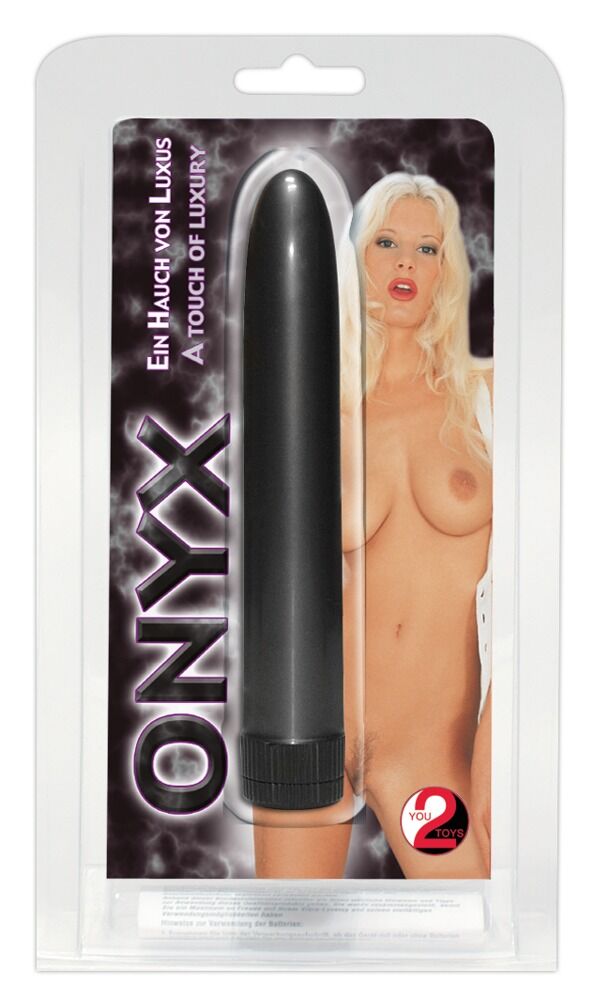 Vibrator „Onyx“