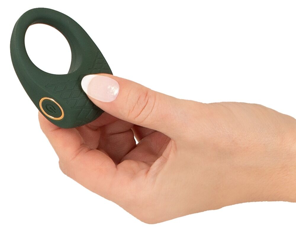 Luxurious Vibro Cock Ring