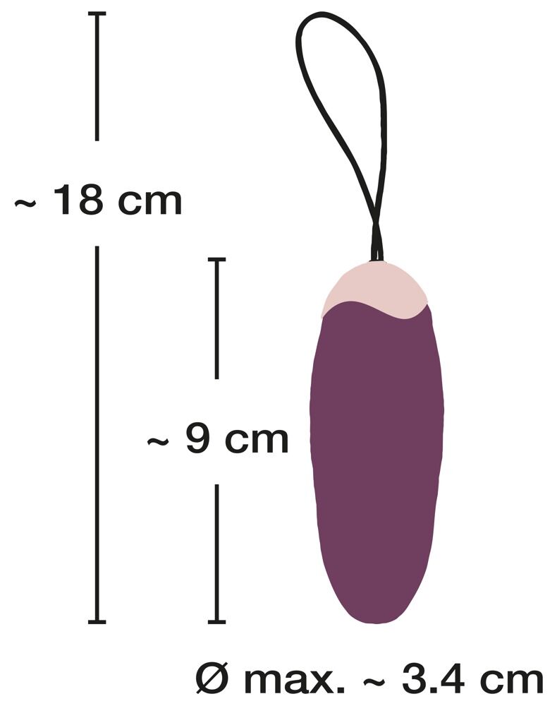 Shaking Love Ball (RC)