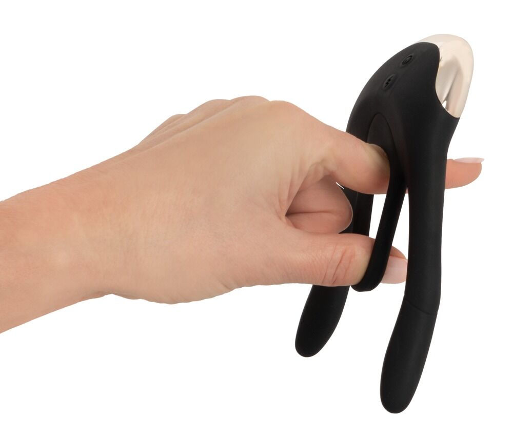 Multi-Function Couple’s Vibrator