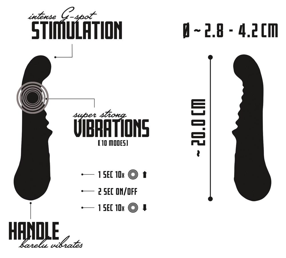 G-Spot Vibrator