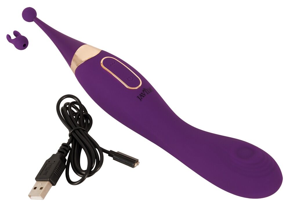 2 in 1 Vibrator