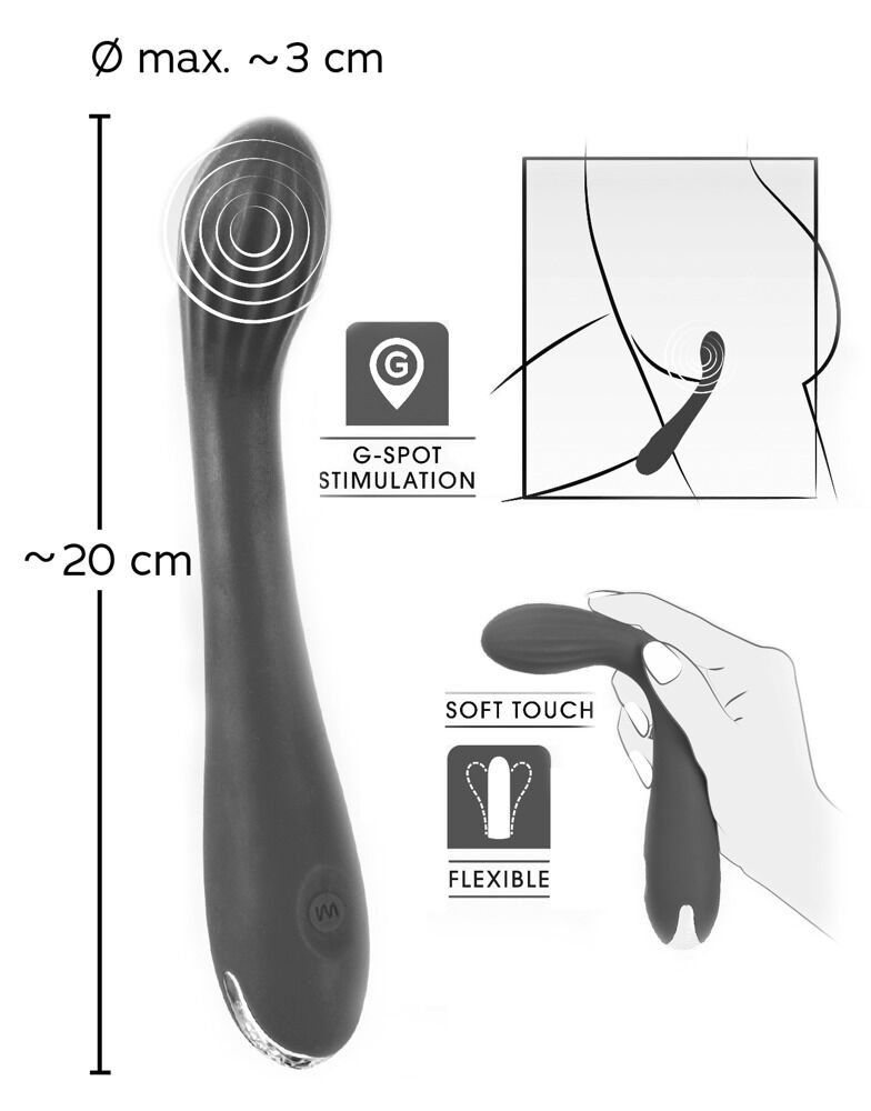 G-Spot Vibrator