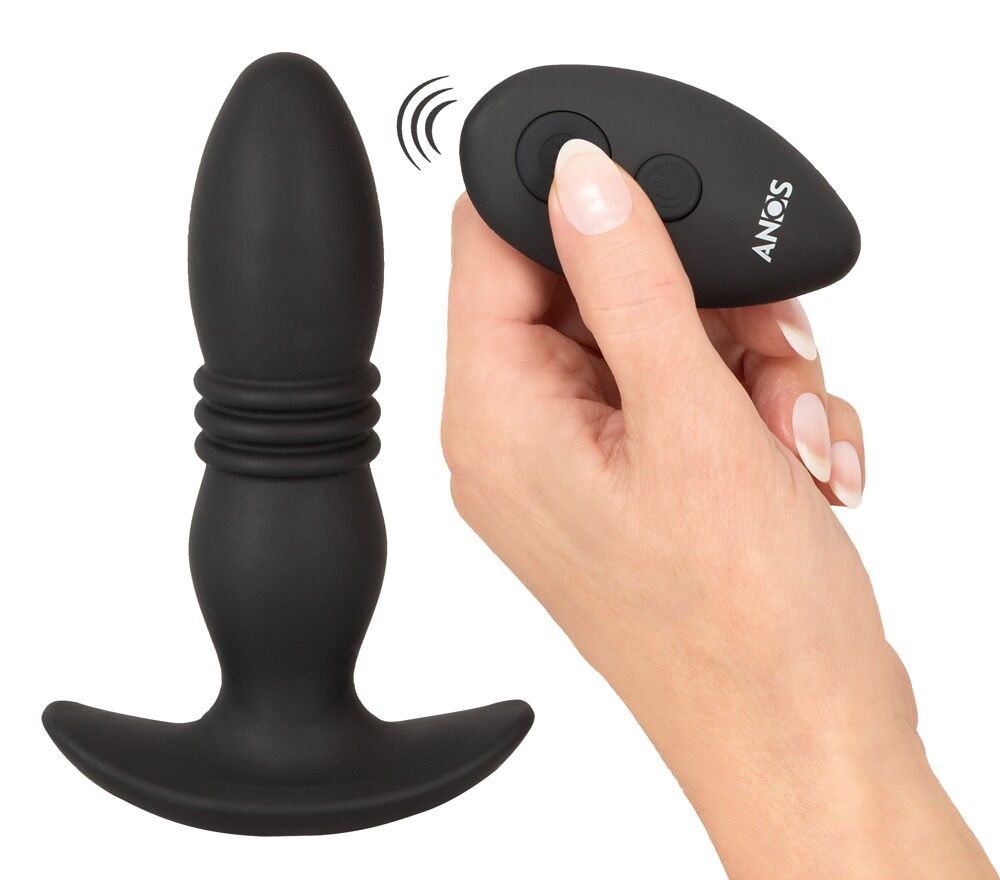 RC Thrusting Massager