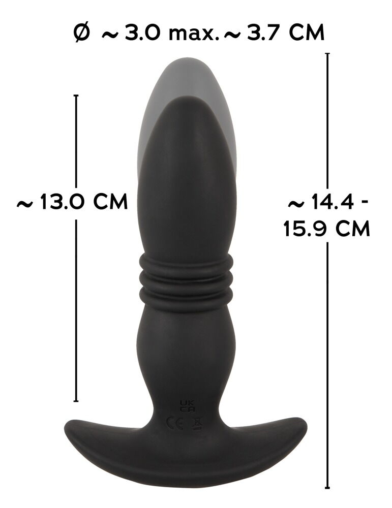 RC Thrusting Massager