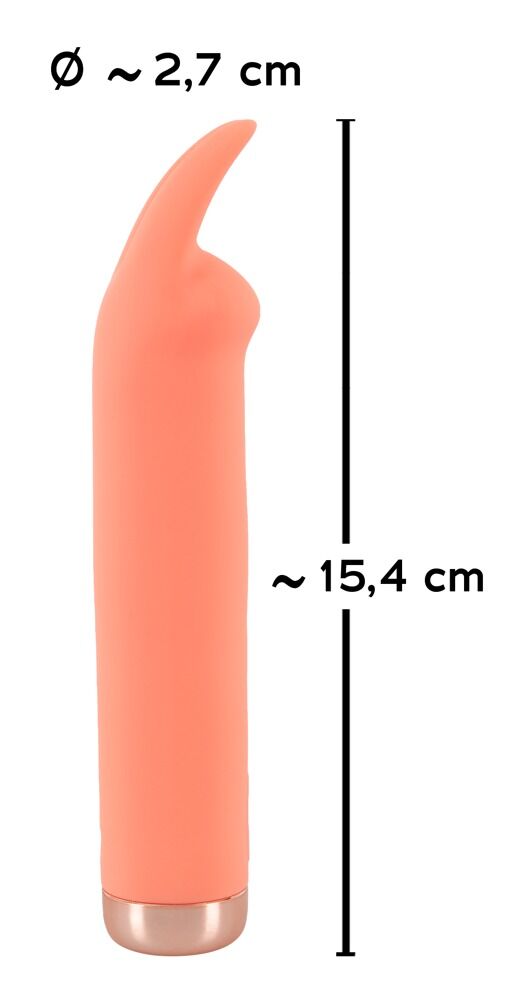 Mini Tickle Vibrator