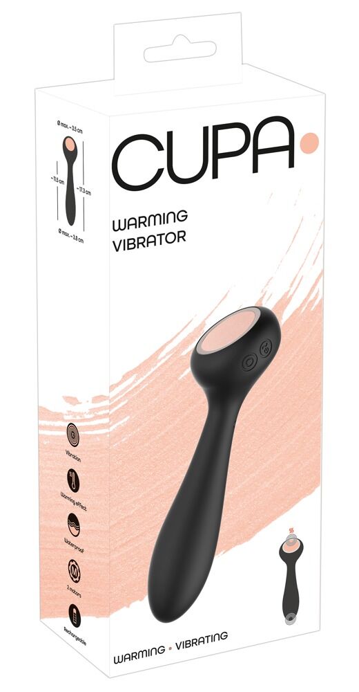 Warming Vibrator