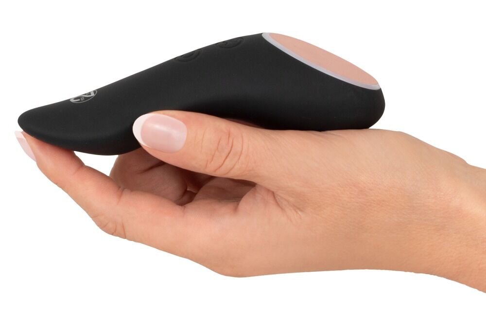 Warming Touch Vibrator