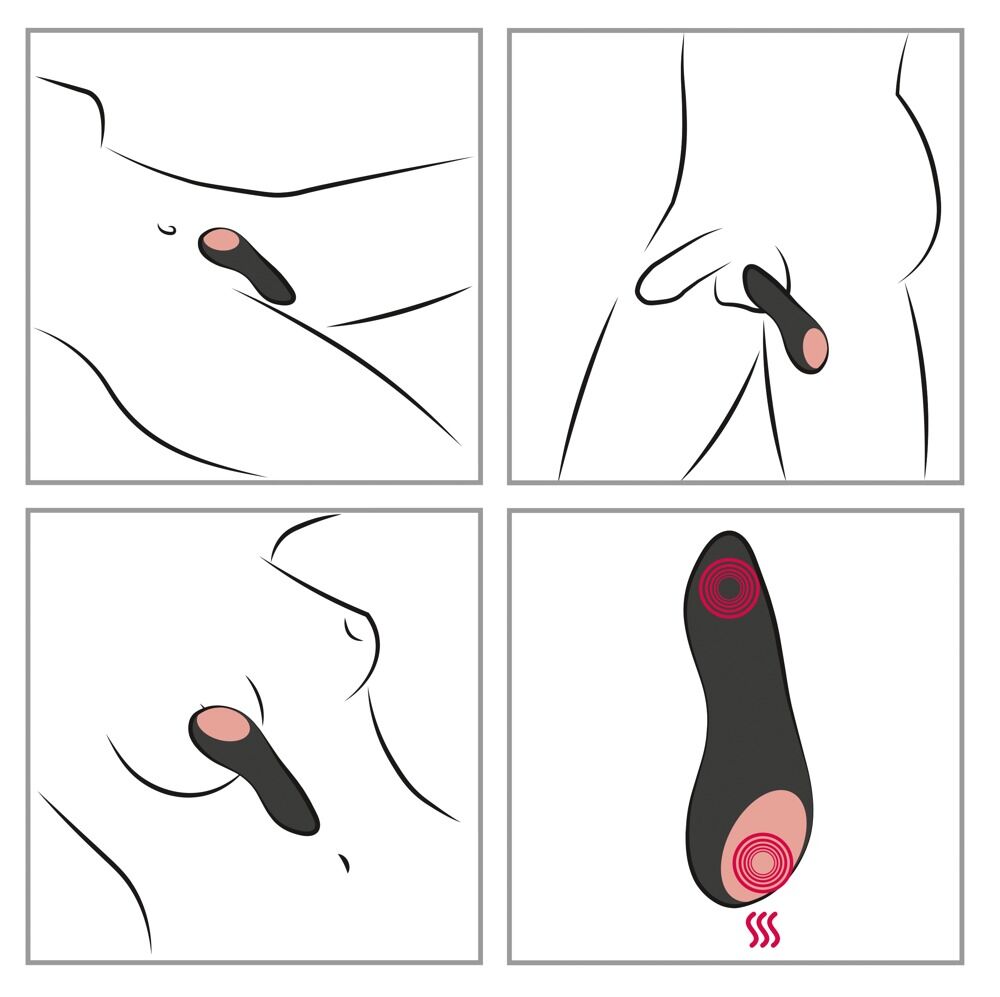 Warming Touch Vibrator