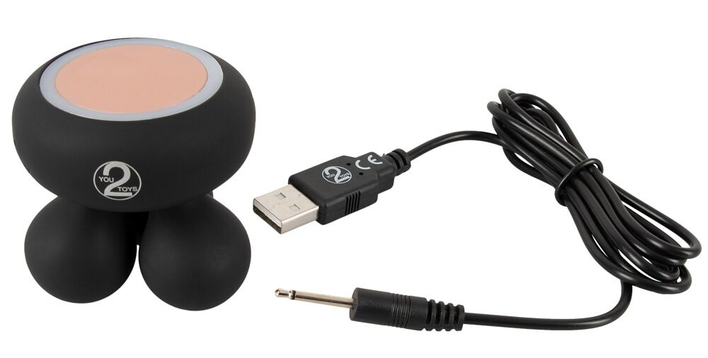 Warming Mini Massager