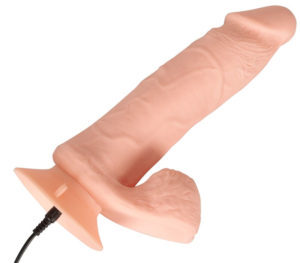 Bendable RC Vibrator with Balls