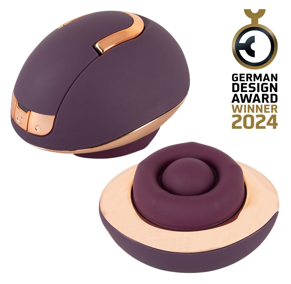 Rotating Vulva Massager