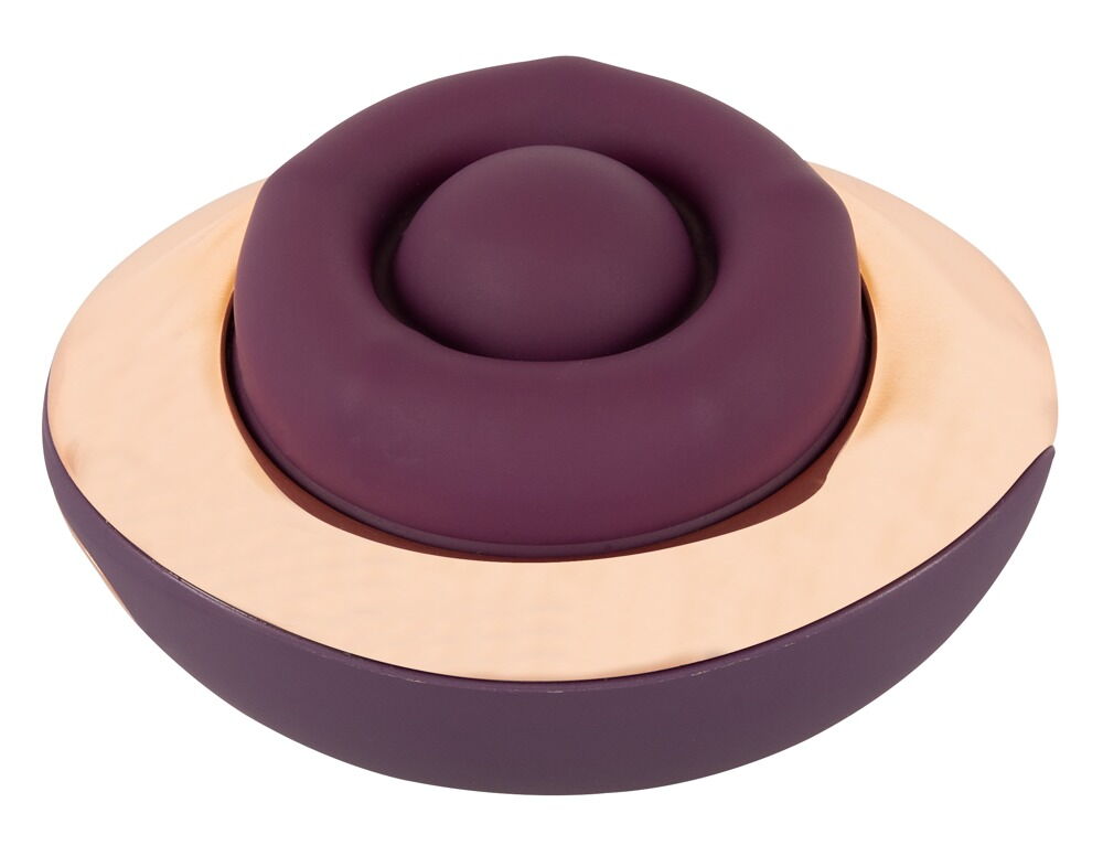 Rotating Vulva Massager