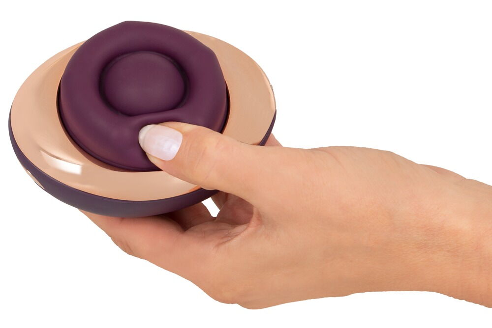 Rotating Vulva Massager