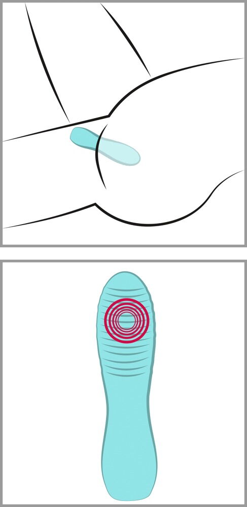 Mini Vibrator