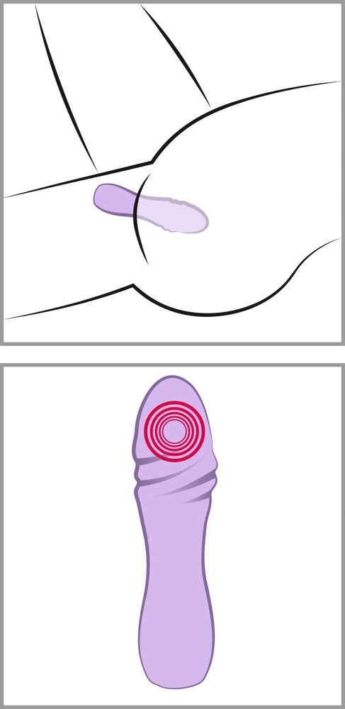 Mini Vibrator