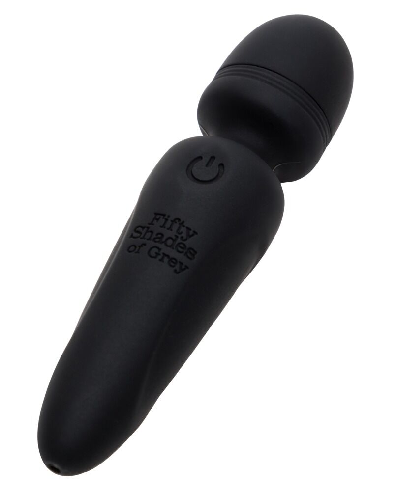 Sensation Mini Wand Vibrator